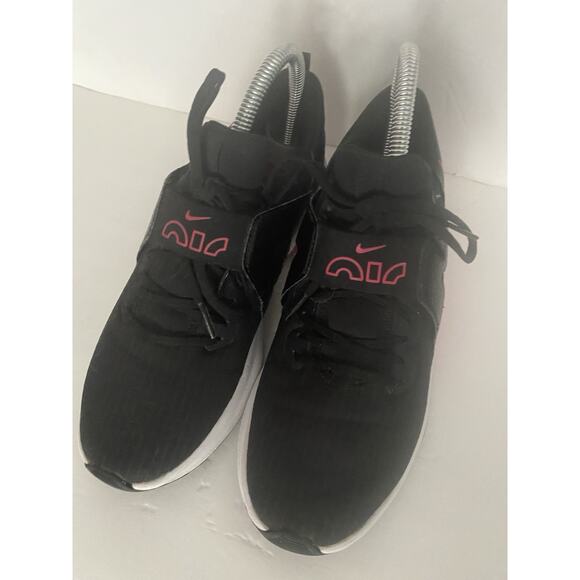 Nike Wmns Sz 7 EU 38 Air Max Bella Black Pink Blush TR 5 Trainer - Picture 2 of 7